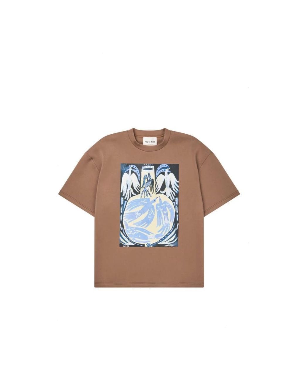 Munthe Brown T-Shirts