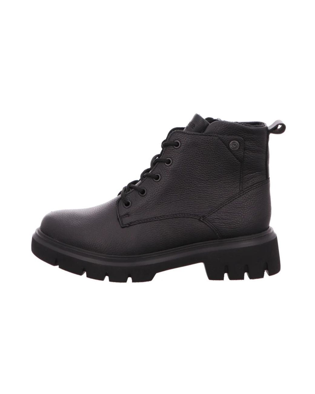 Remonte Black Stiefel