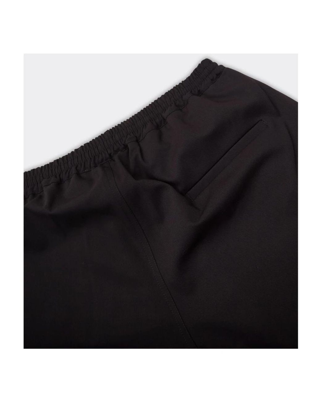 Bonsai Black Casual Shorts for men