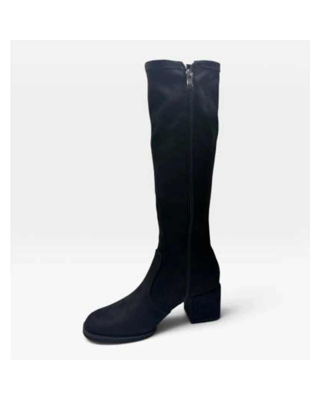 Jeannot Blue Boots