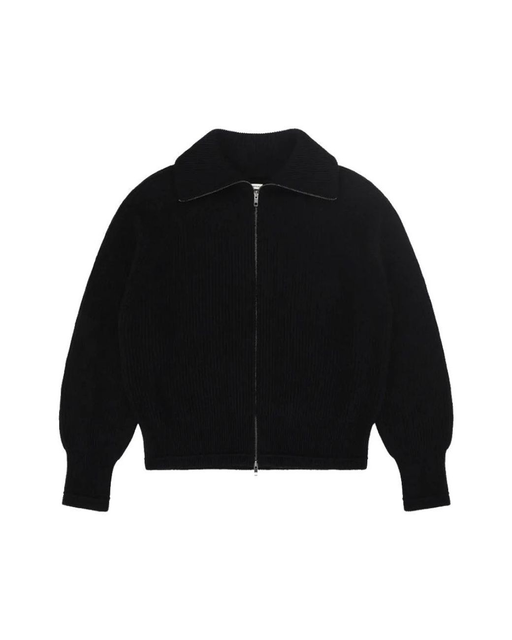 Entire studios Black Cardigans for men