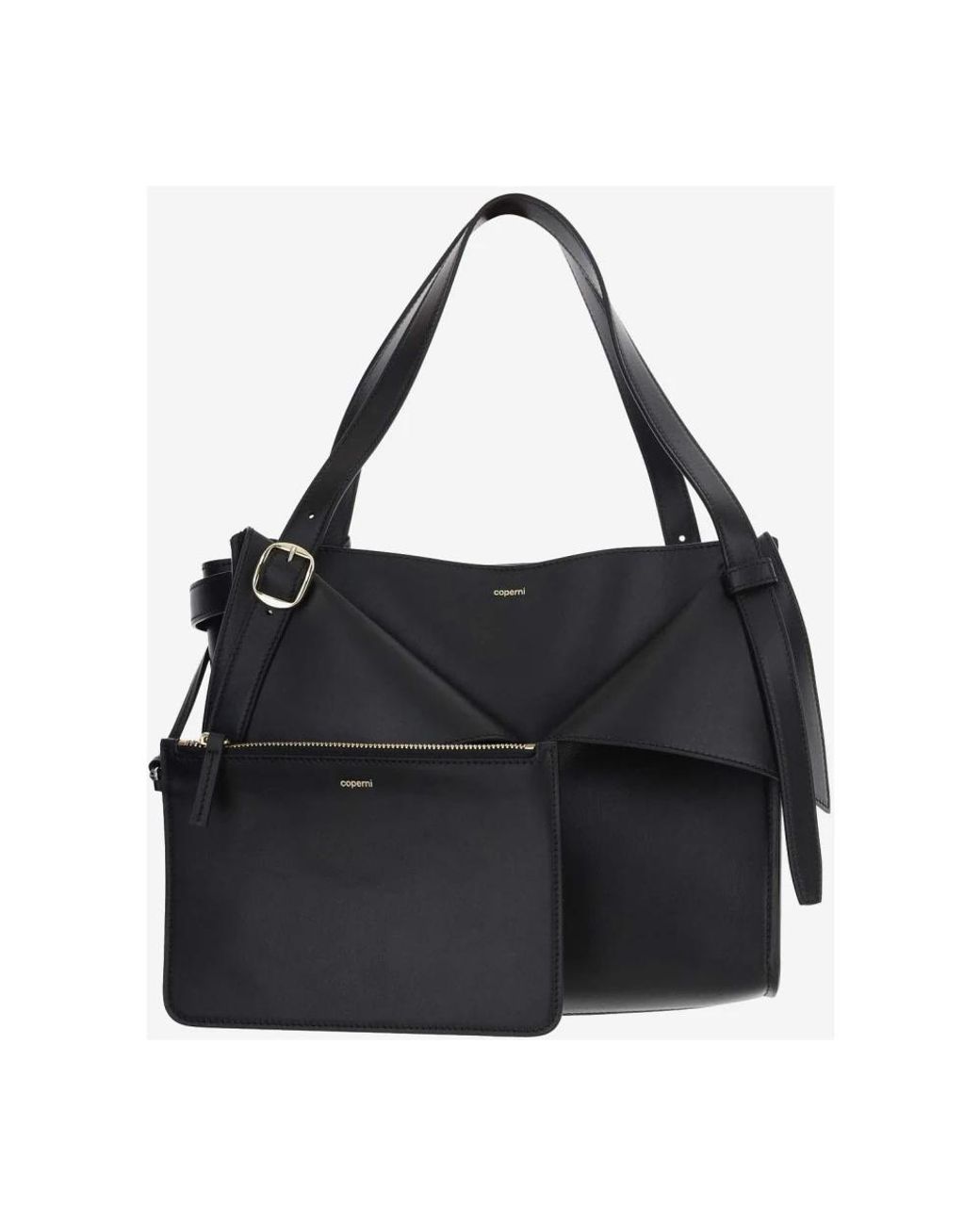 Coperni Black Handbags