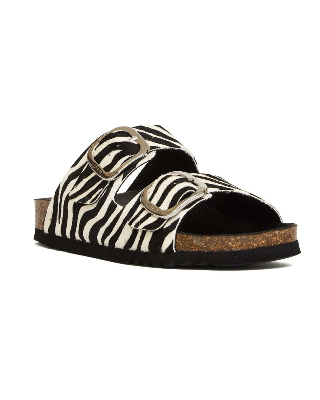 Sliders Scholl de color Black