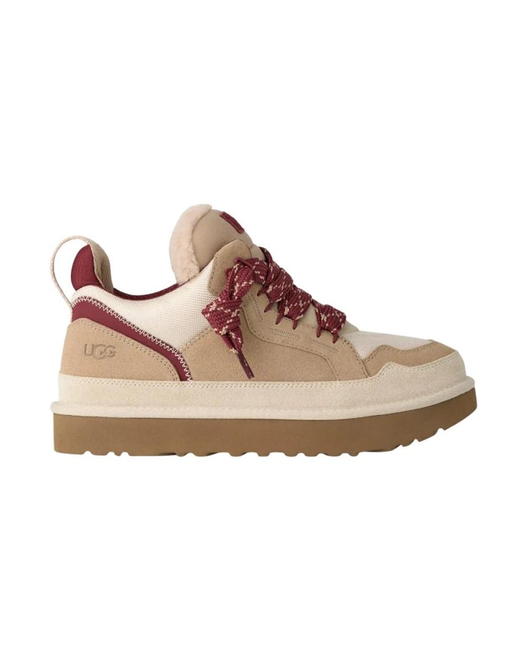 Ugg Brown Sneakers for men