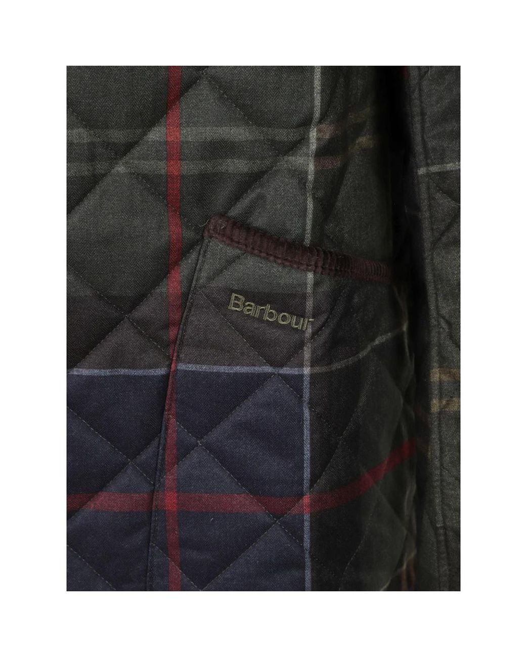 Light Jackets Barbour de hombre de color Black