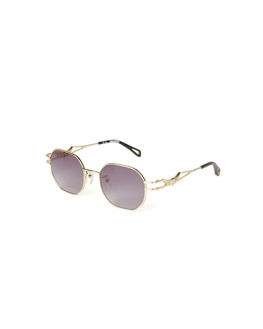Zadig & Voltaire Pink Sunglasses