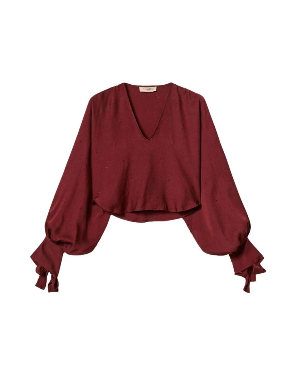 Twinset Red Blouses