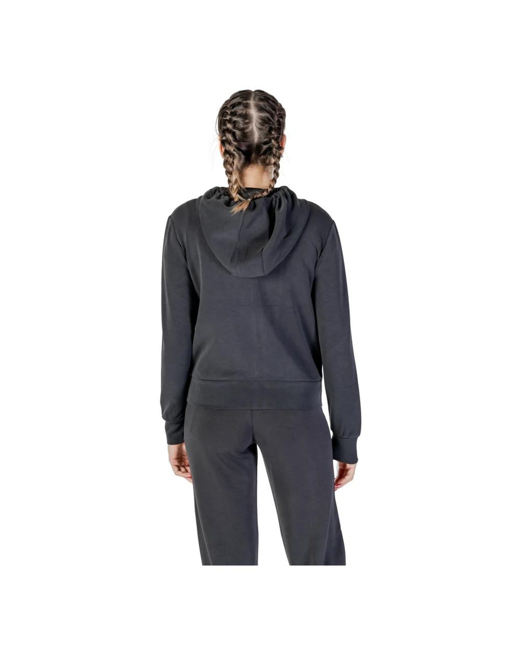 Guess Blue Zip-Throughs