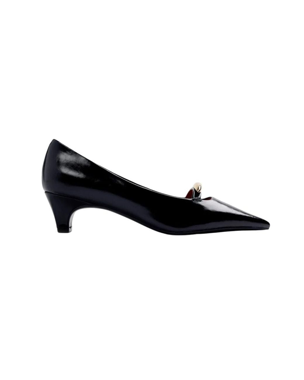 Gioseppo Black Pumps