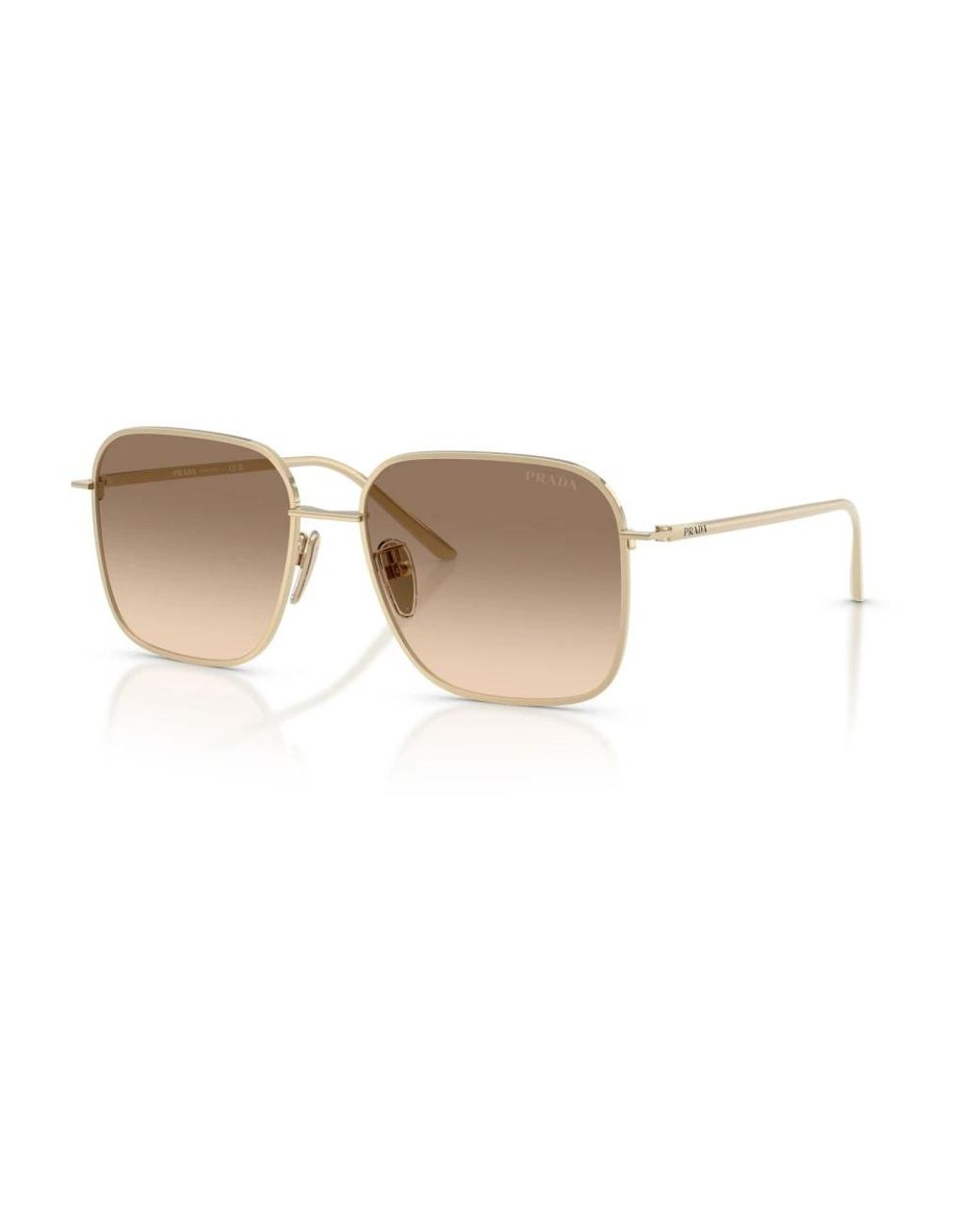 Prada Natural Sunglasses