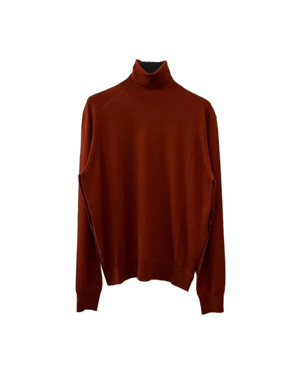 Saint Laurent Brown Turtlenecks for men