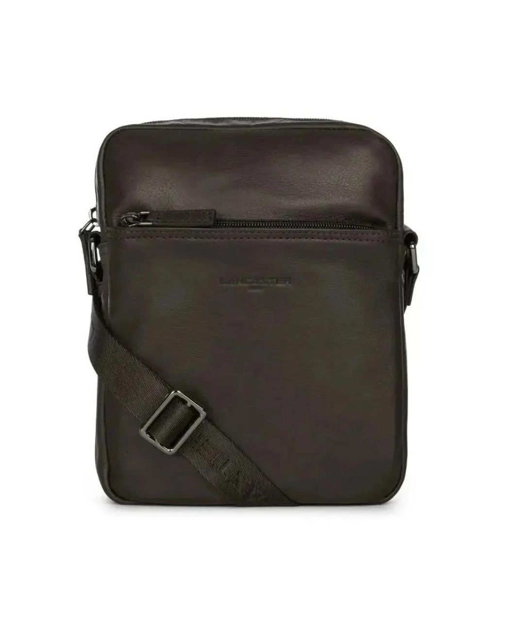 Messenger Bags di Lancaster in Green da Uomo