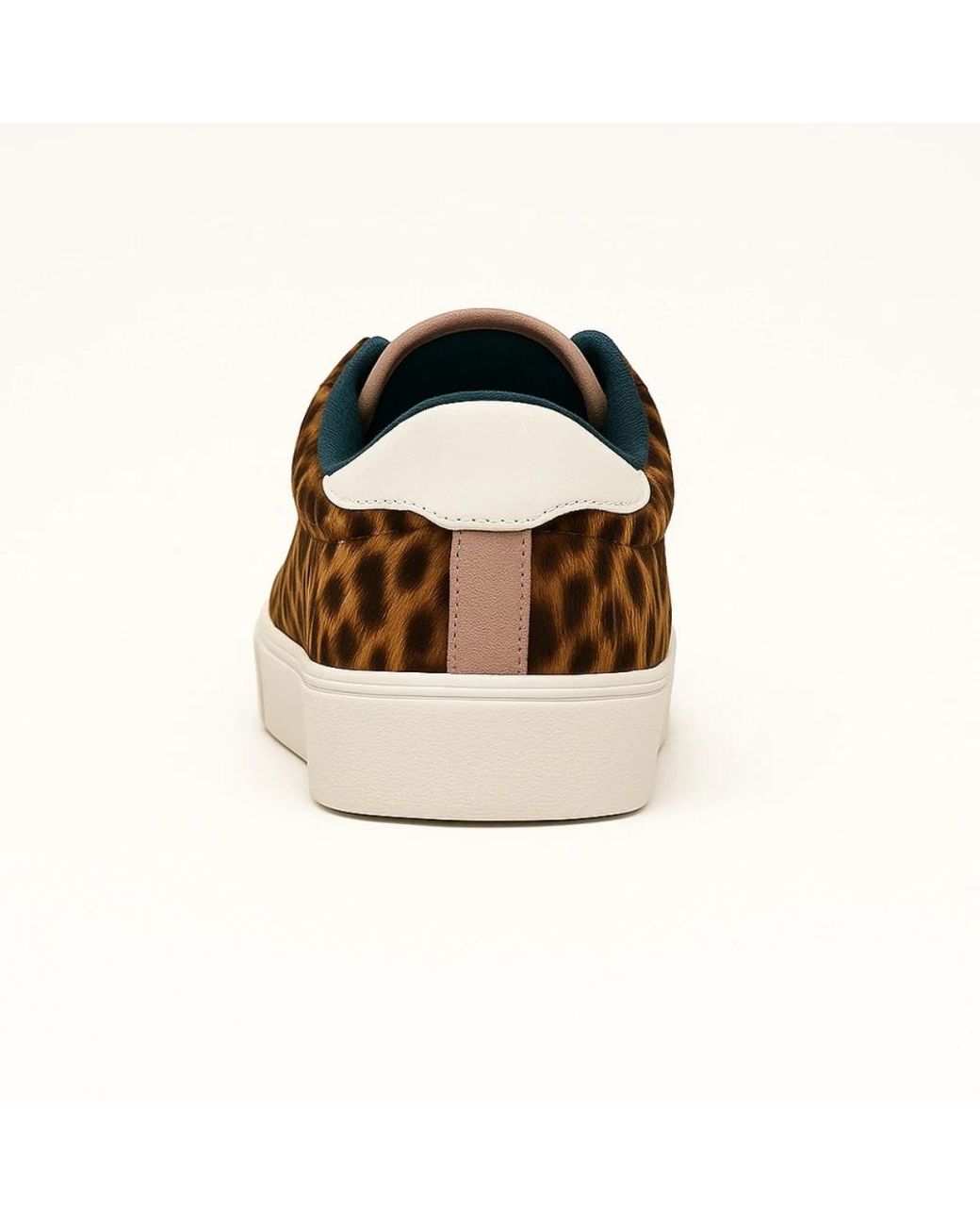 Date Brown Sneakers