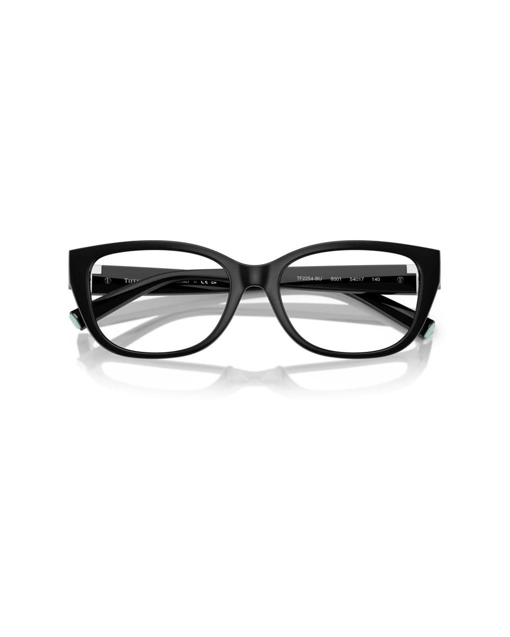 Tiffany & Co Black Glasses