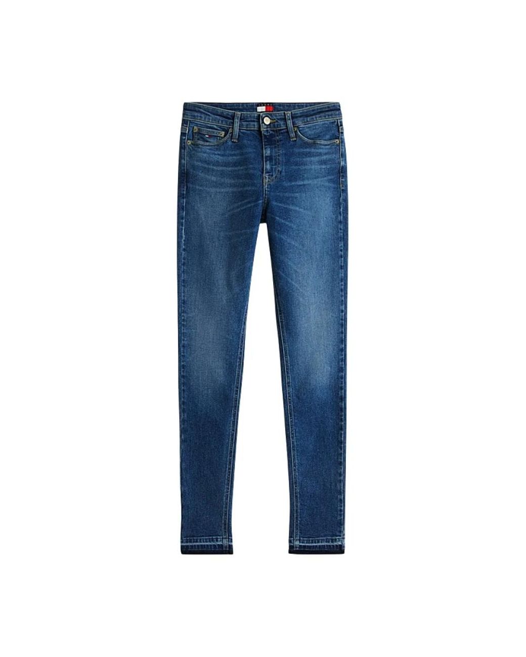 Tommy Hilfiger Blue Slim Fit Jeans