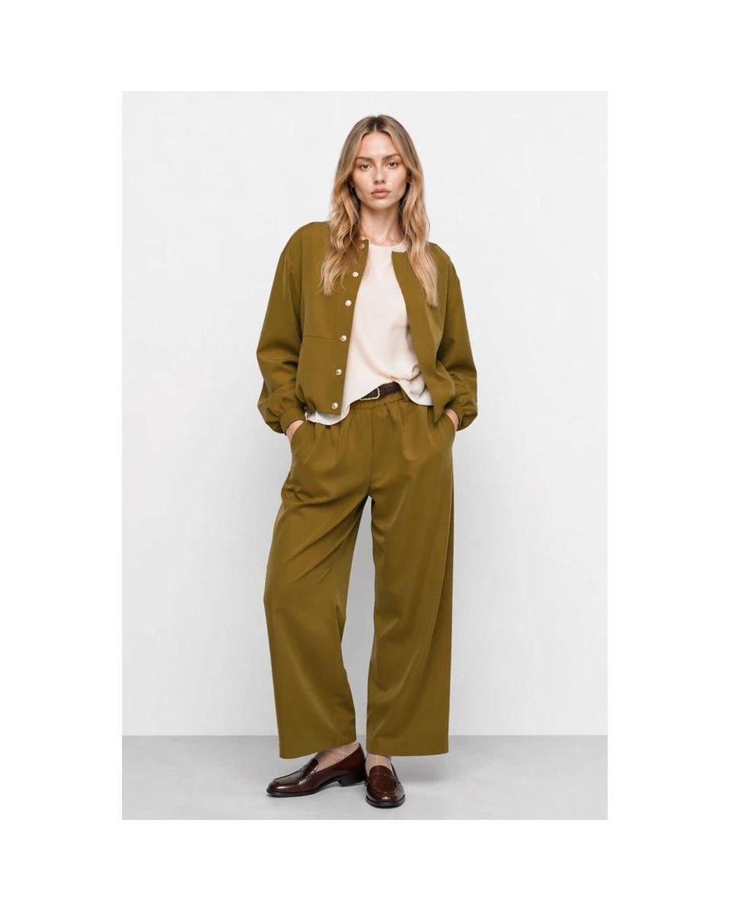 Kocca Green Light Jackets
