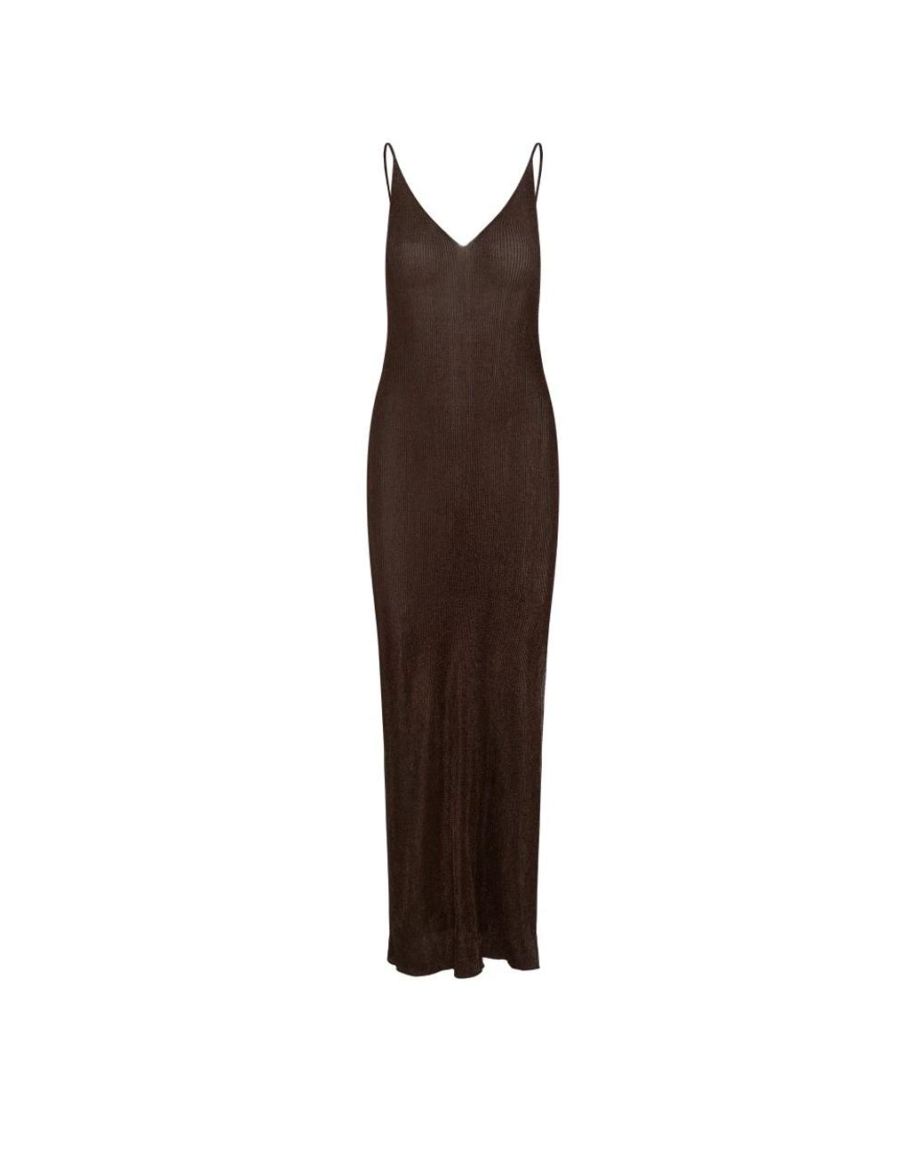 Gestuz Brown Knitted Dresses