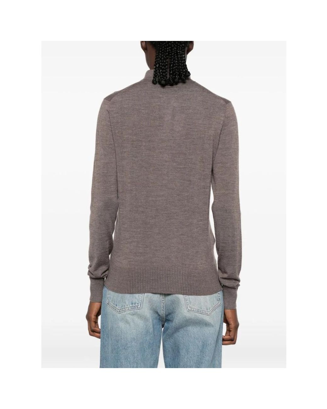 Pinko Brown Polo Shirts