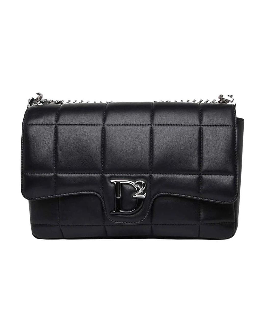 DSquared² Black Cross Body Bags