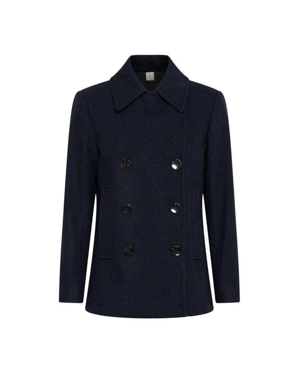 Part Two Blue Blazers