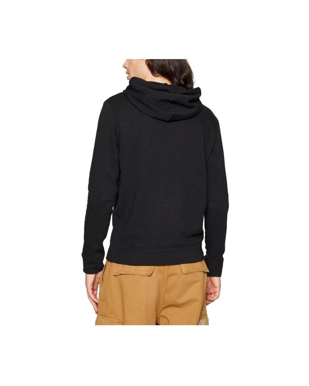 Jack & Jones Black Hoodies for men