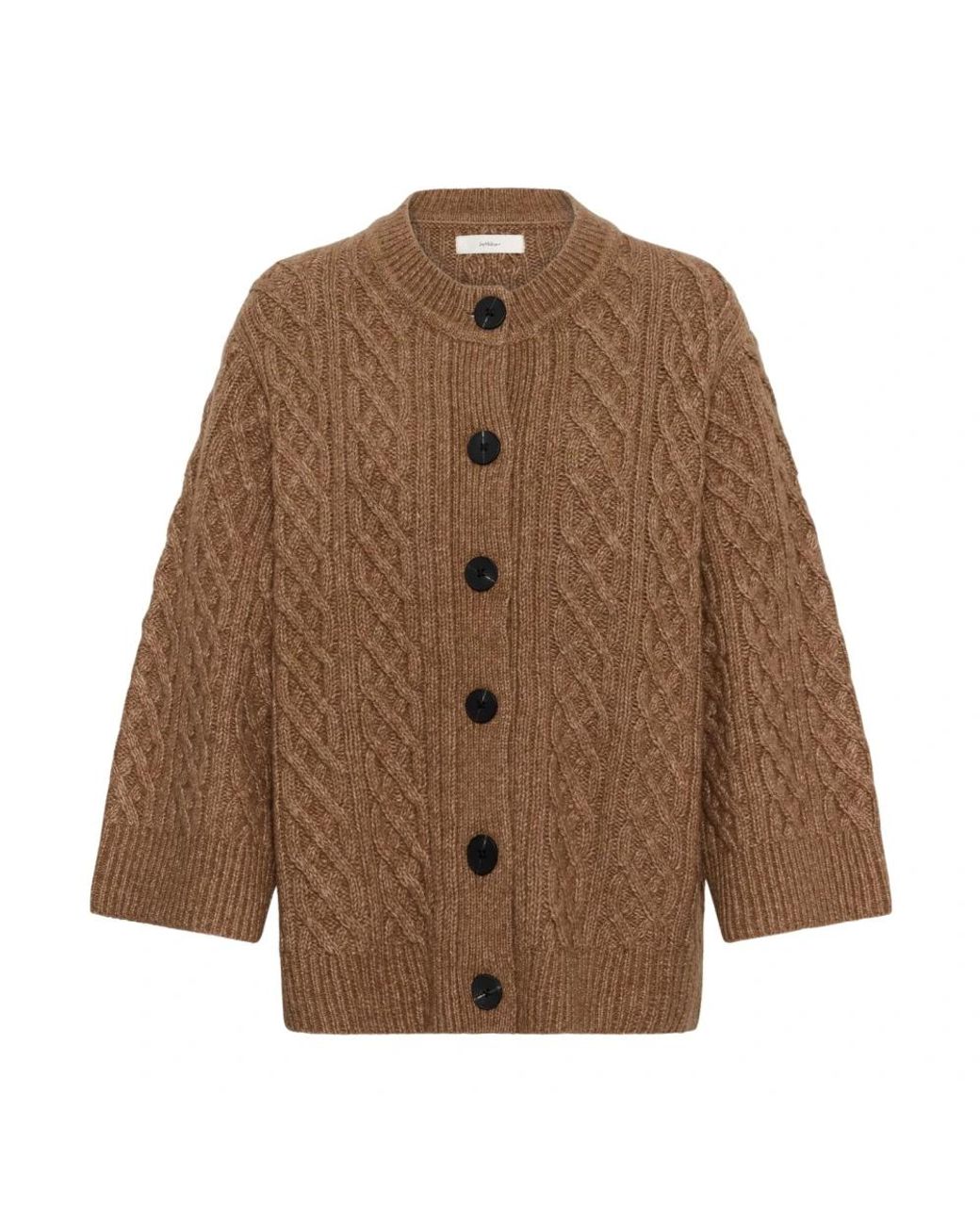 Inwear Brown Cardigans