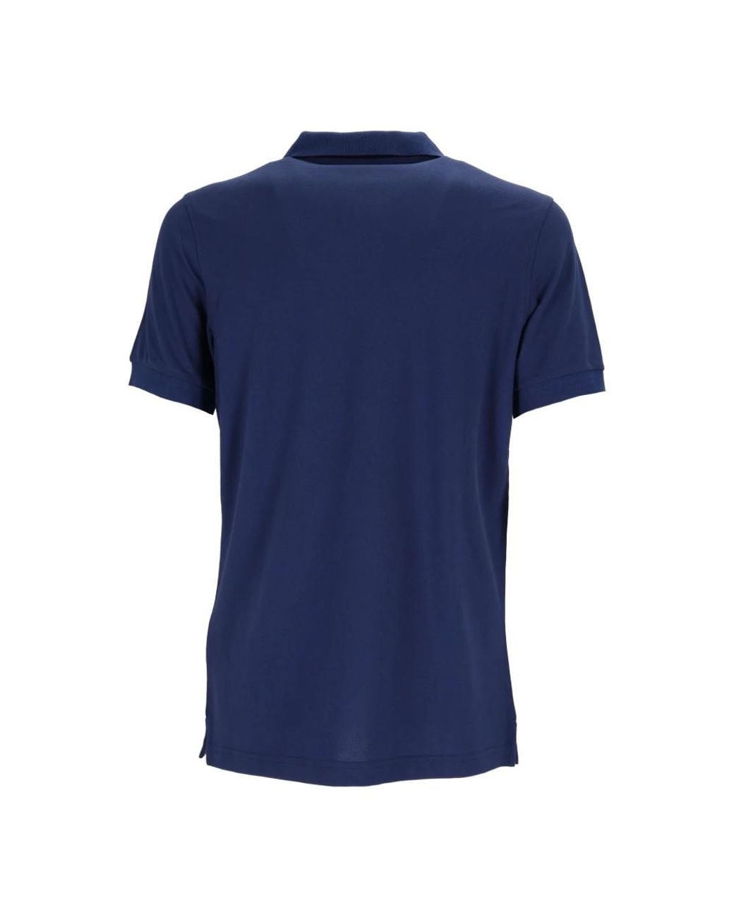 Fay Blue Polo Shirts for men