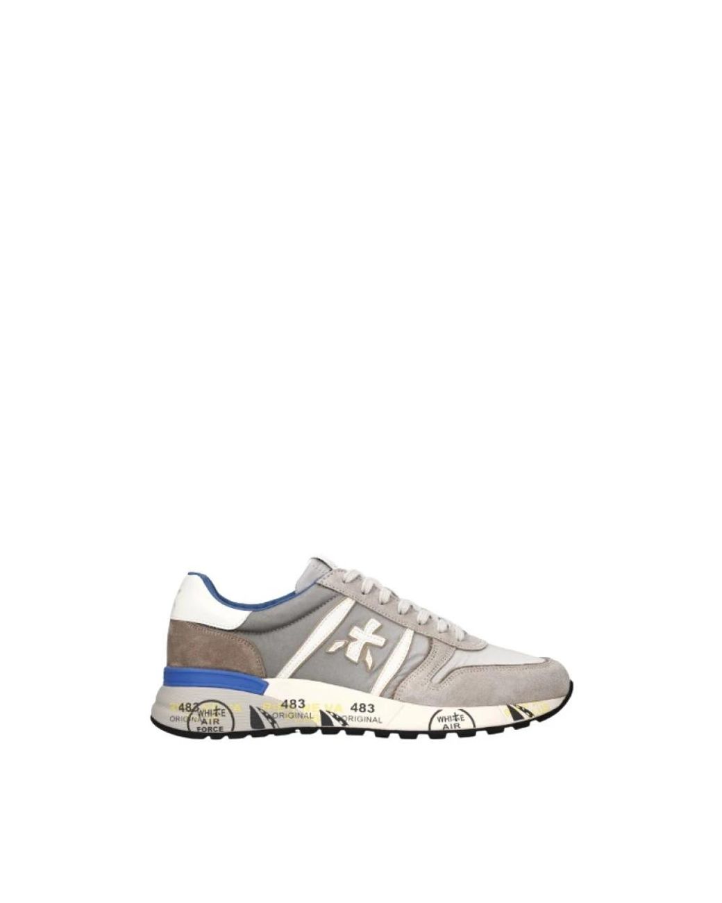 Sneakers Premiata pour homme en coloris White