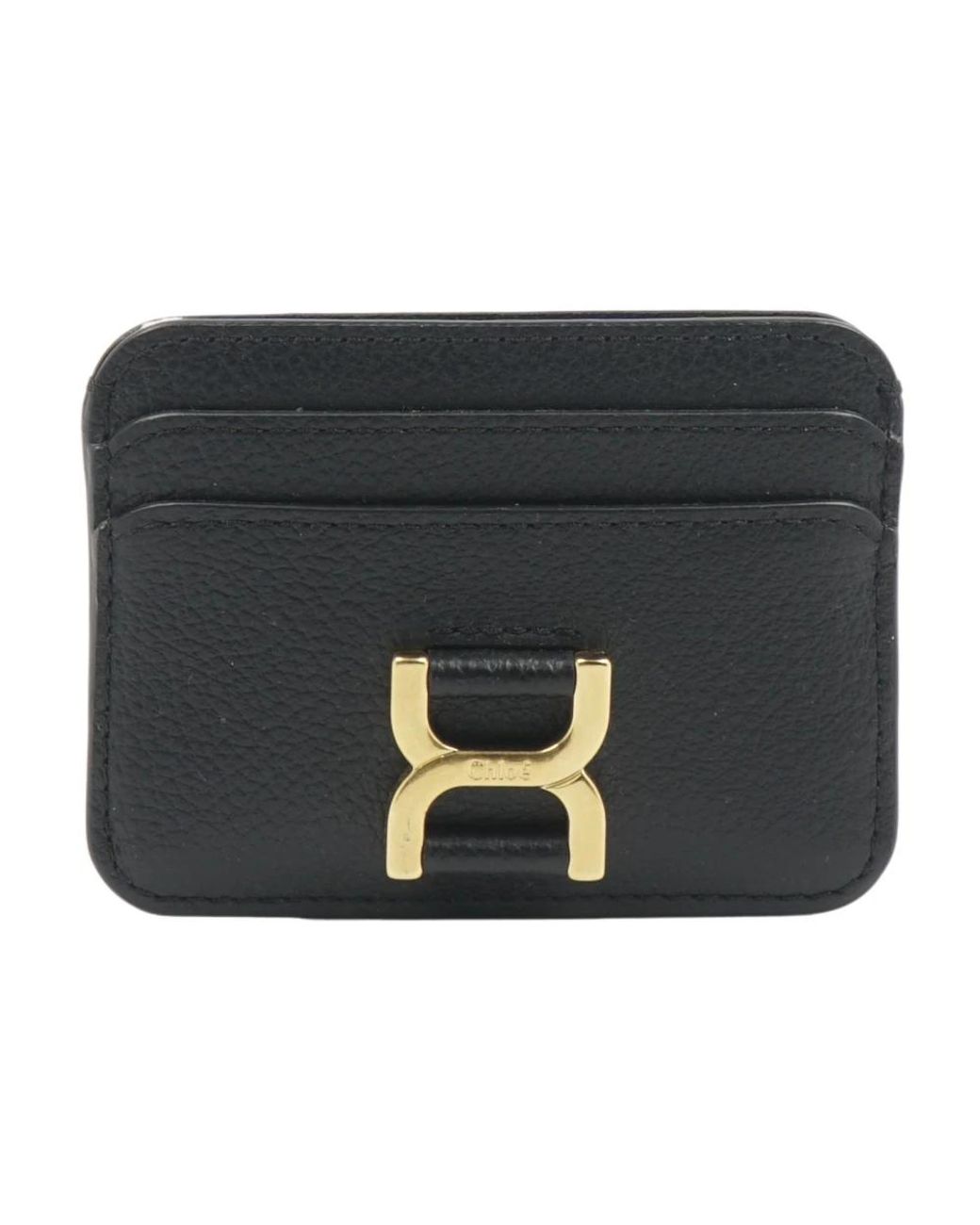 Chloé Black Wallets & Cardholders