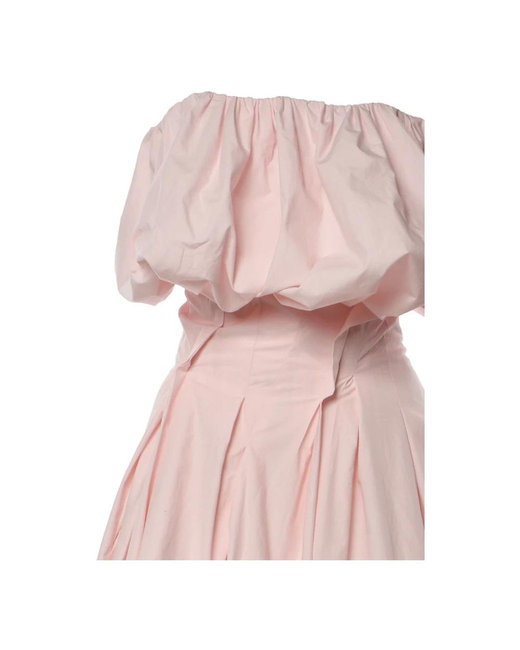 Magda Butrym Pink Party Dresses