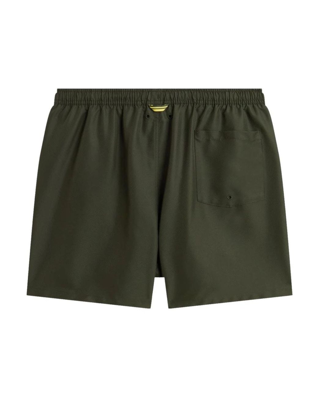 Fred Perry Green Beachwear for men