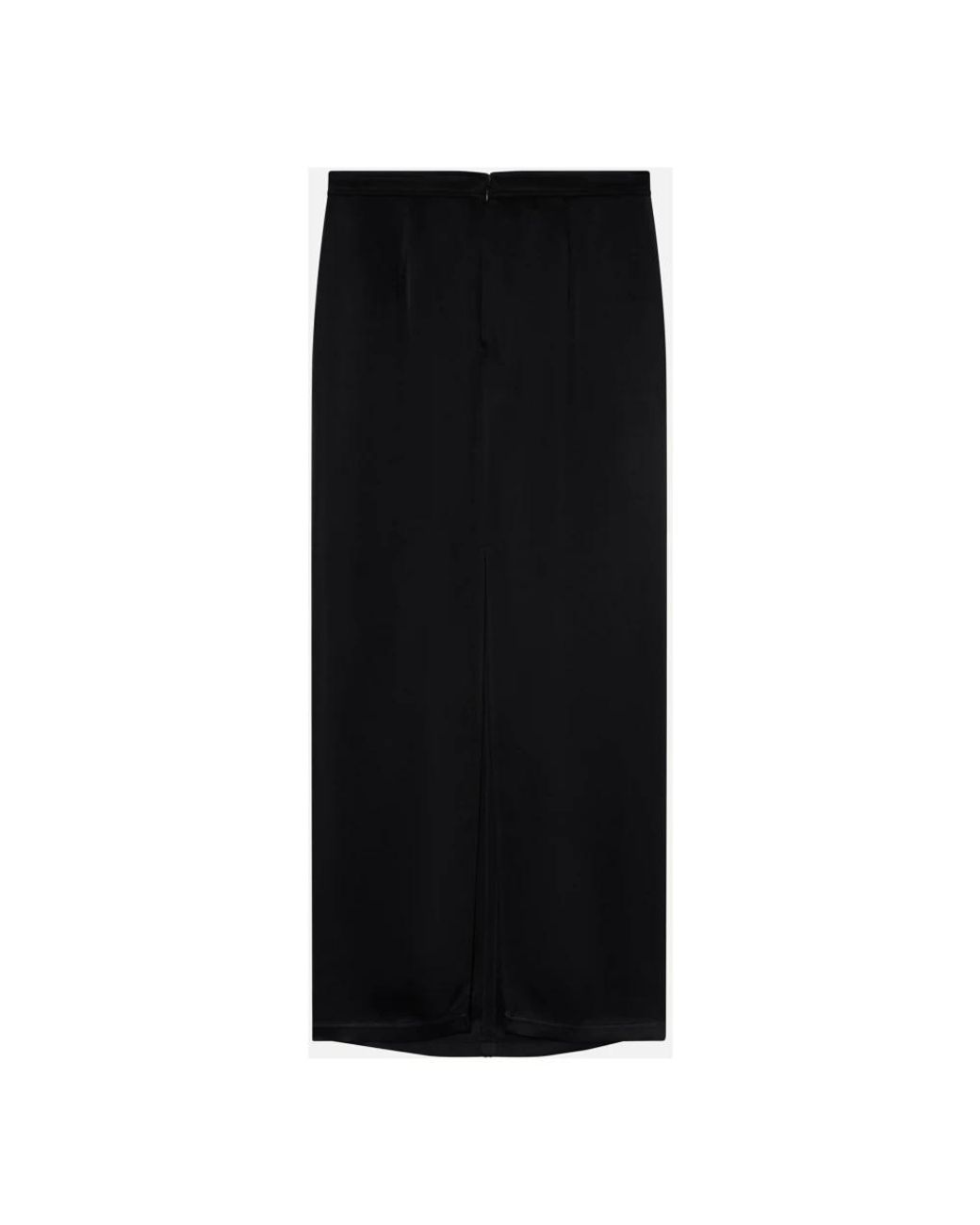 Pinko Black Midi Skirts