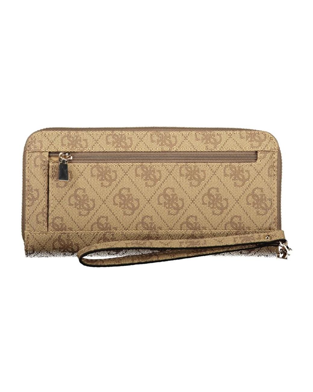 Guess Natural Wallets & Cardholders