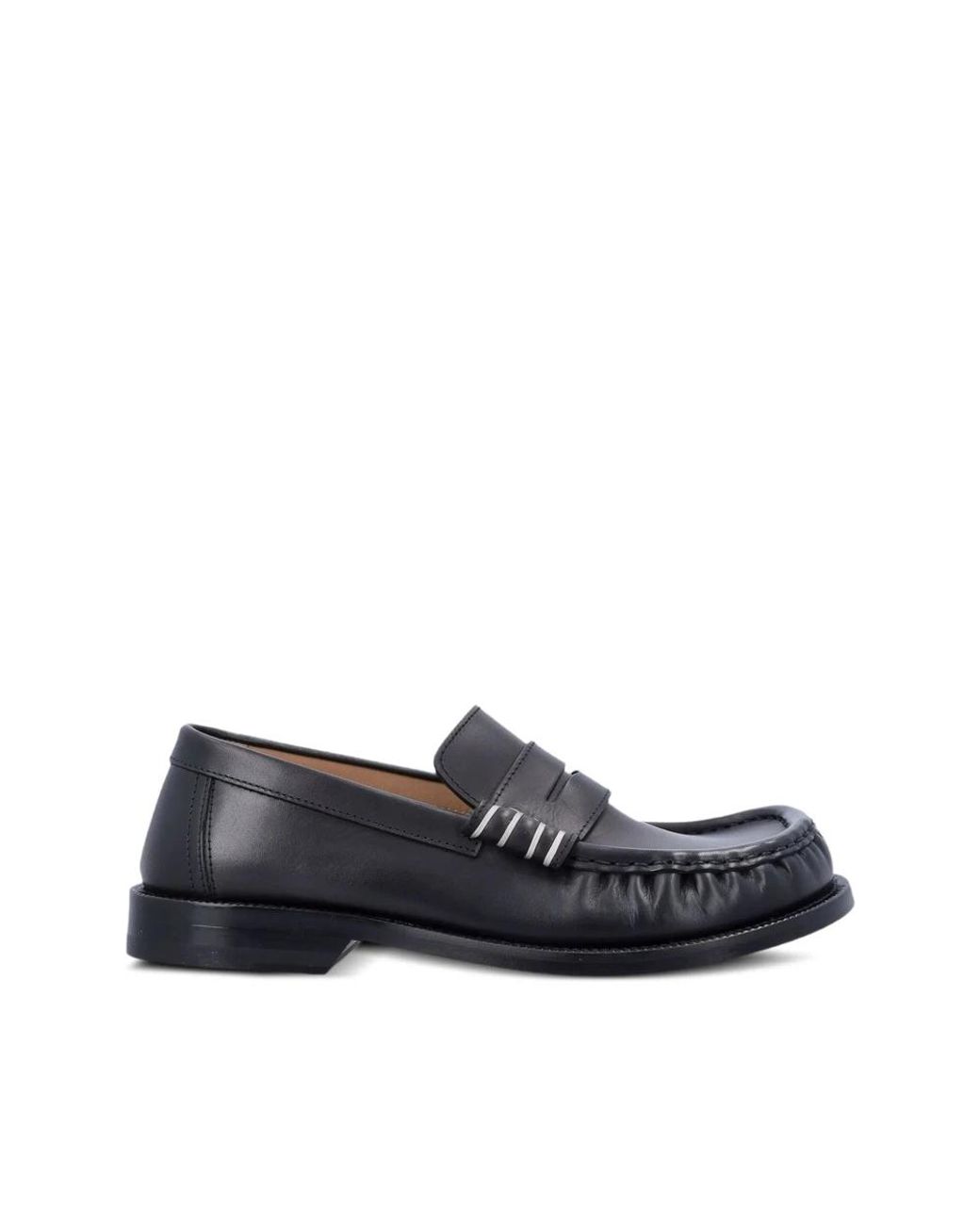J.W. Anderson Blue Loafers