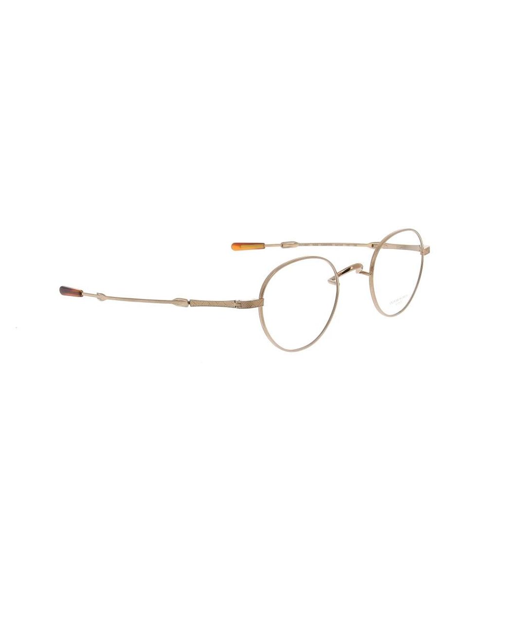 Oliver Peoples Metallic Glasses