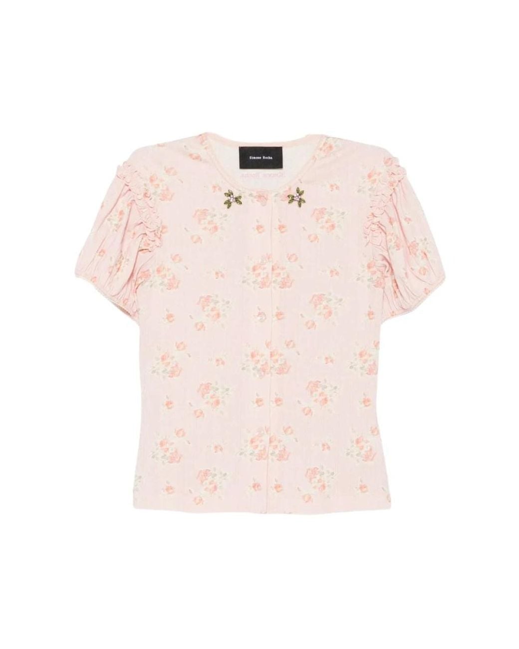Cardigans di Simone Rocha in Pink