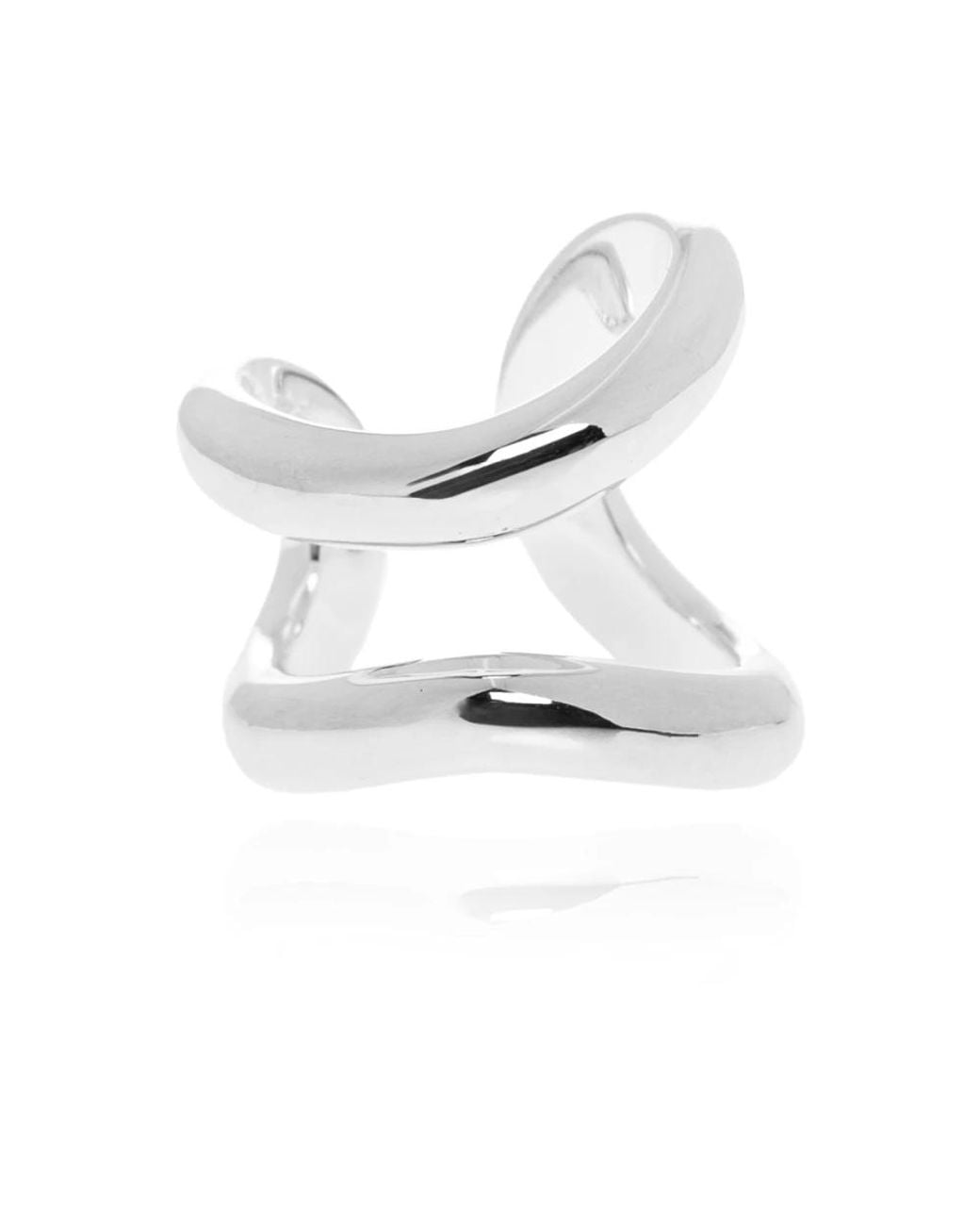 LIE STUDIO White The Alma Ring
