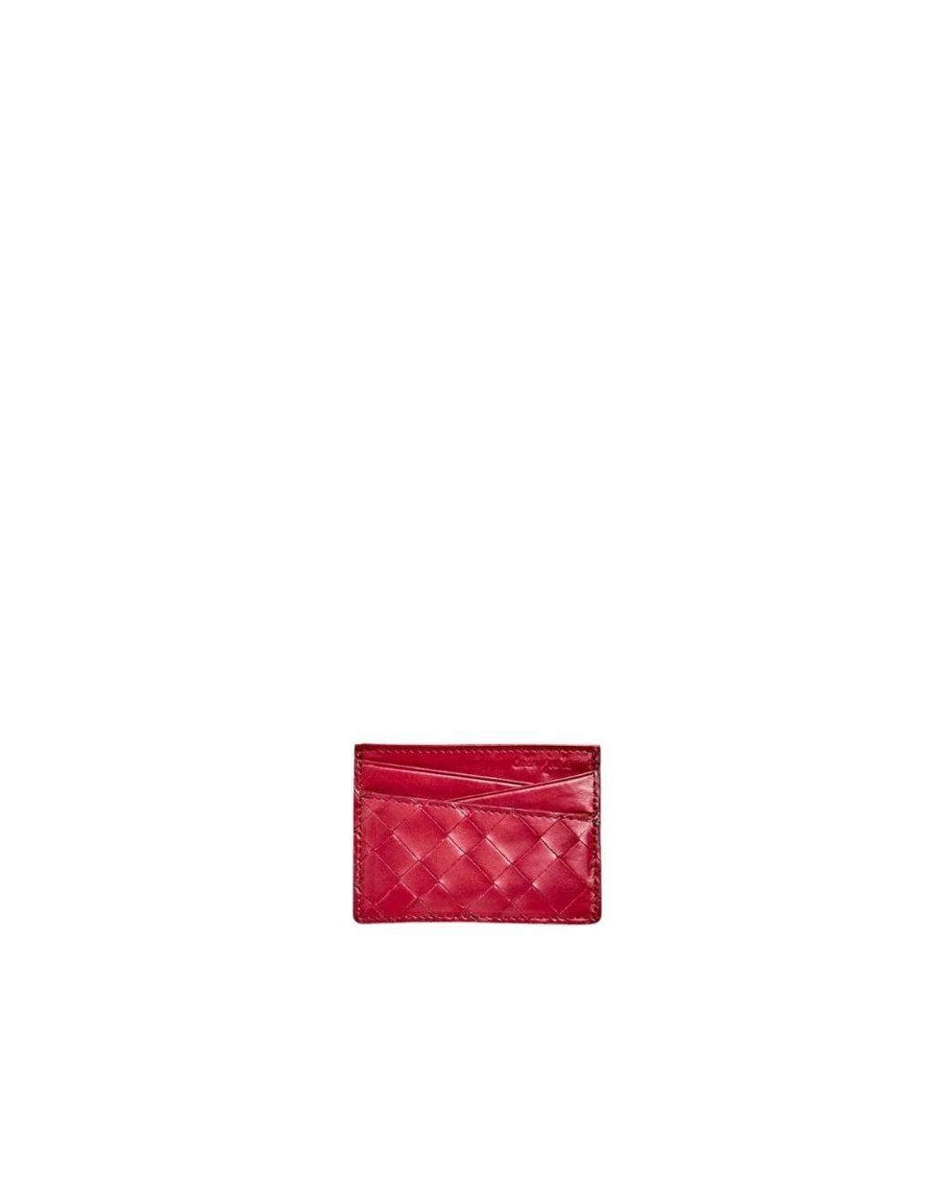 Cala & Jade Red Wallets & Cardholders
