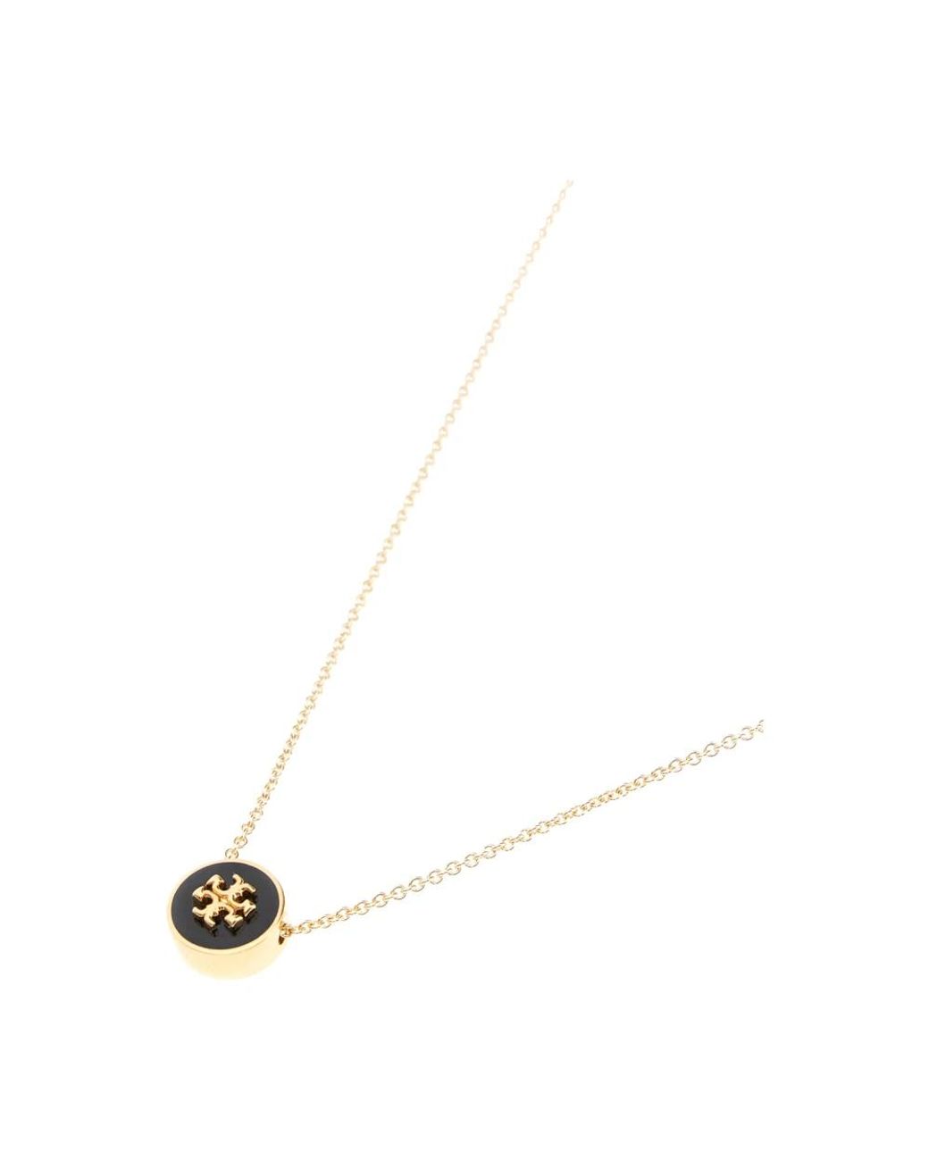 Tory Burch White Necklaces