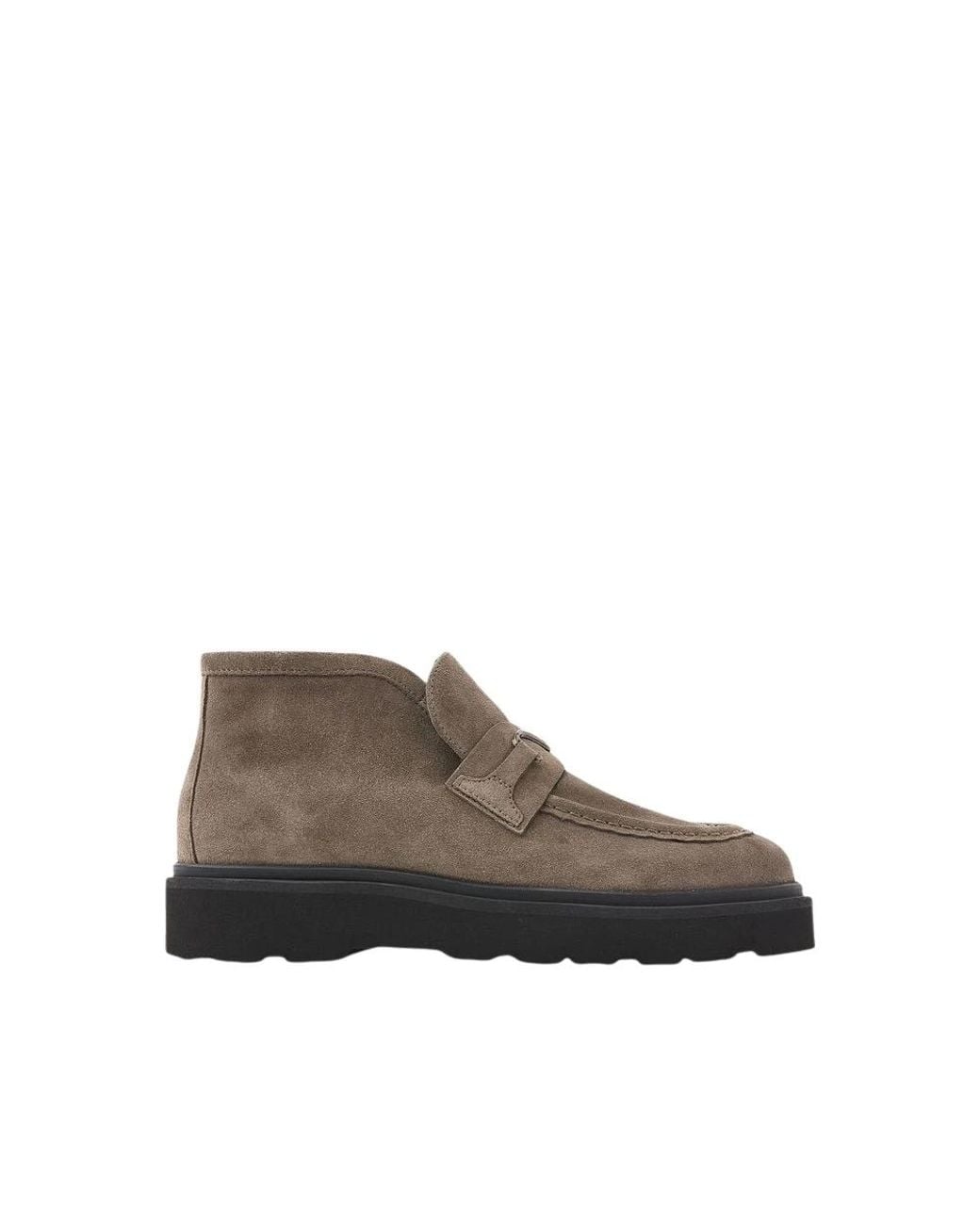 Nubikk Brown Ankle Boots