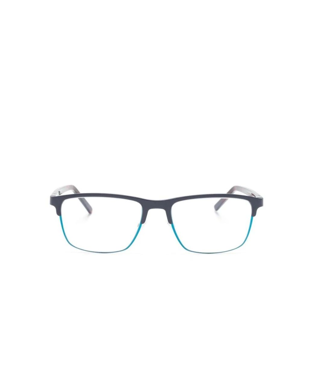 Face A Face Brown Glasses for men