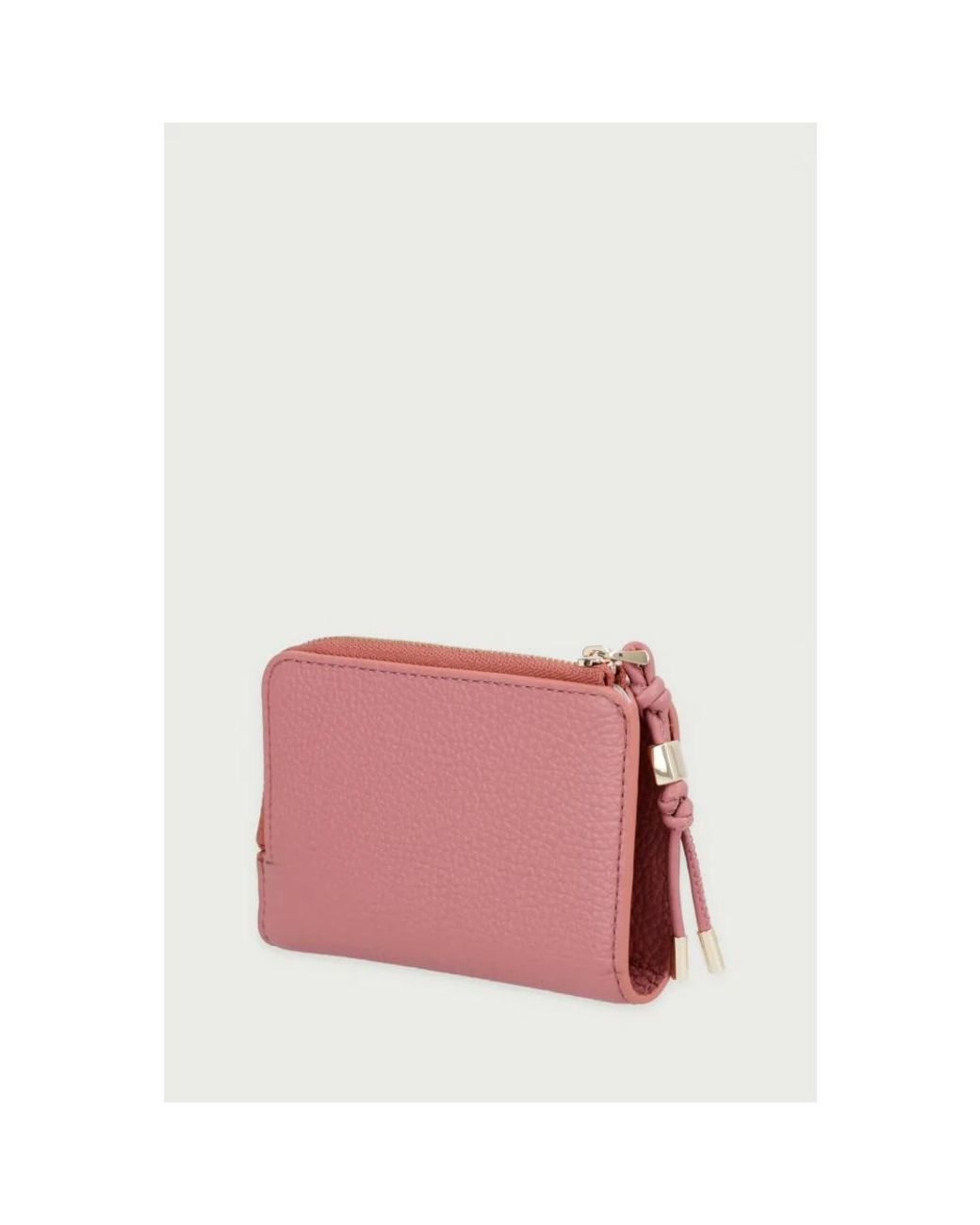 Coccinelle Red Klappbörse
