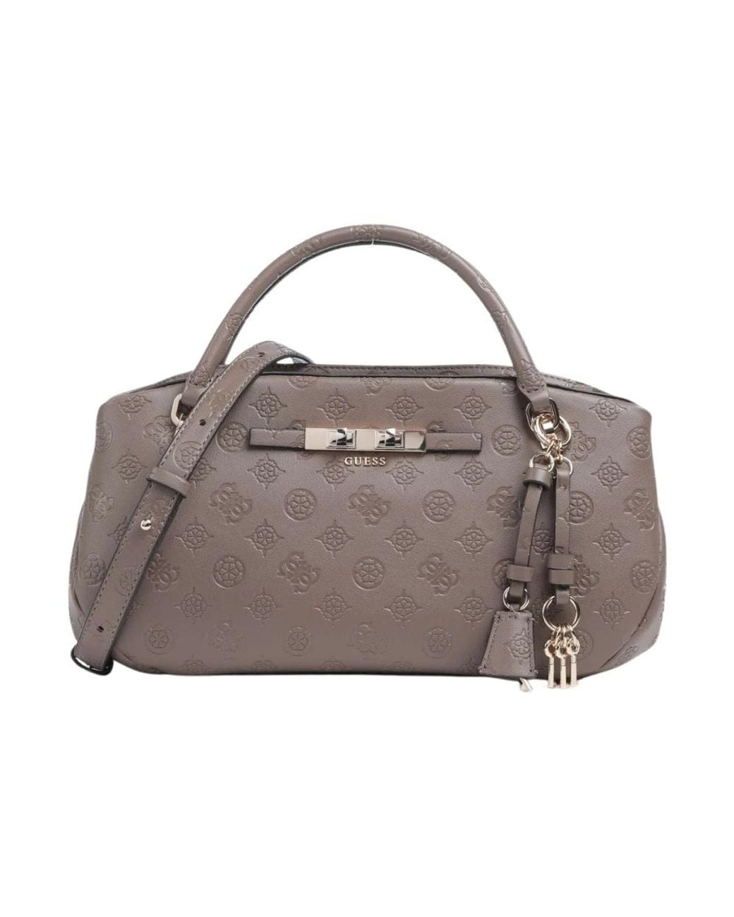 Guess Gray Carmella Handtasche