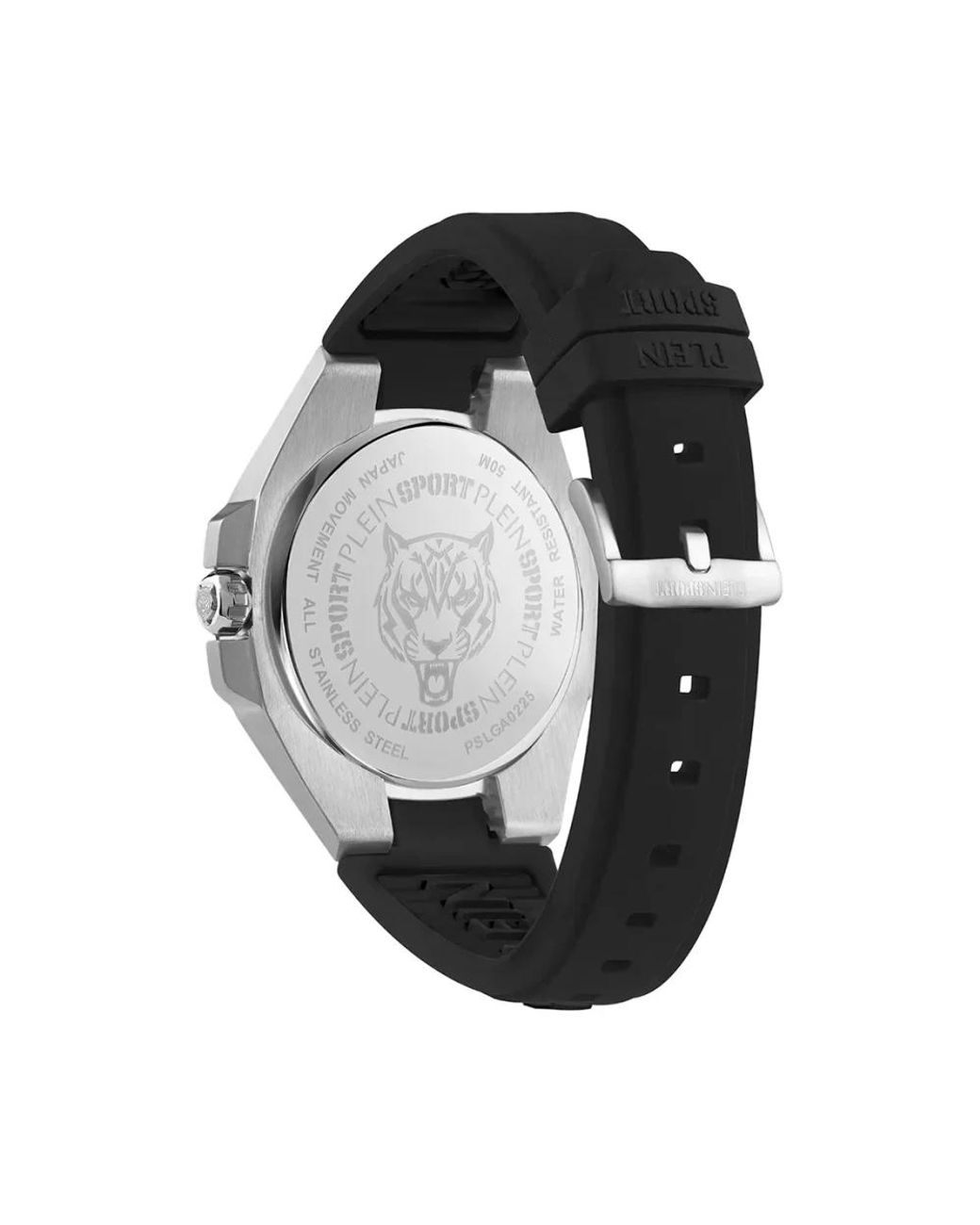 Philipp Plein Watches in Black für Herren