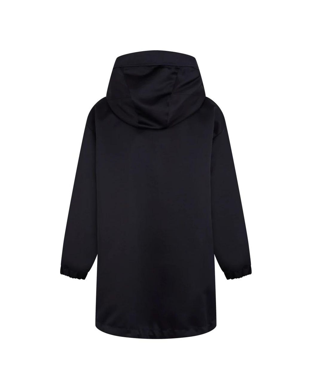 Moorer Blue Parkas