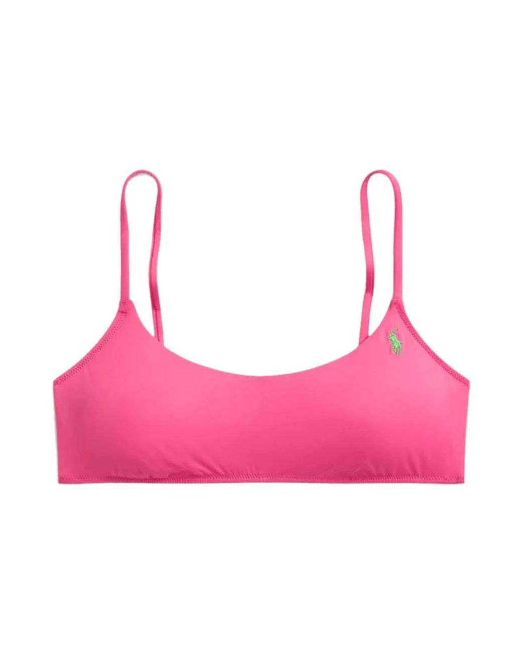 Polo Ralph Lauren Pink Bikinis