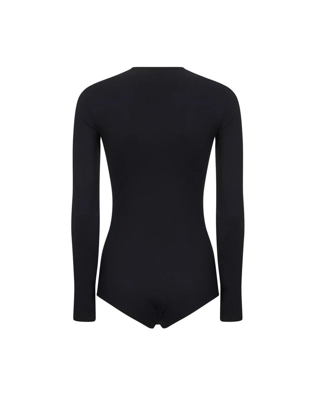 Maison Margiela Black Full-Body