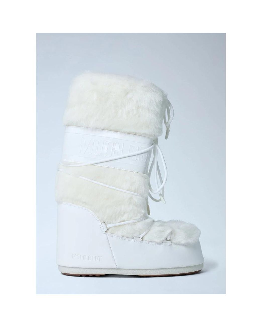 Winter Boots Moon Boot en coloris Blue