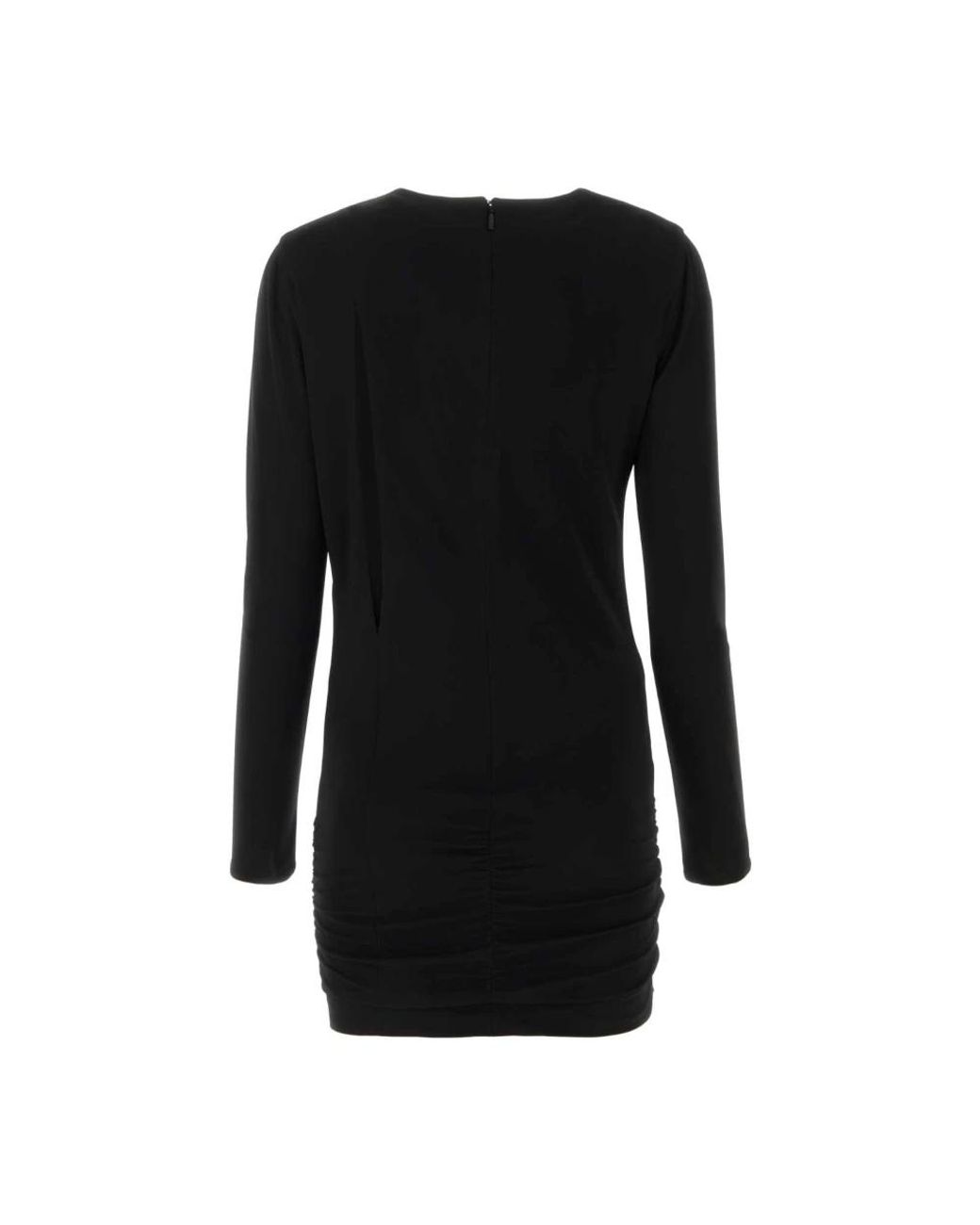 Short Dresses Versace en coloris Black