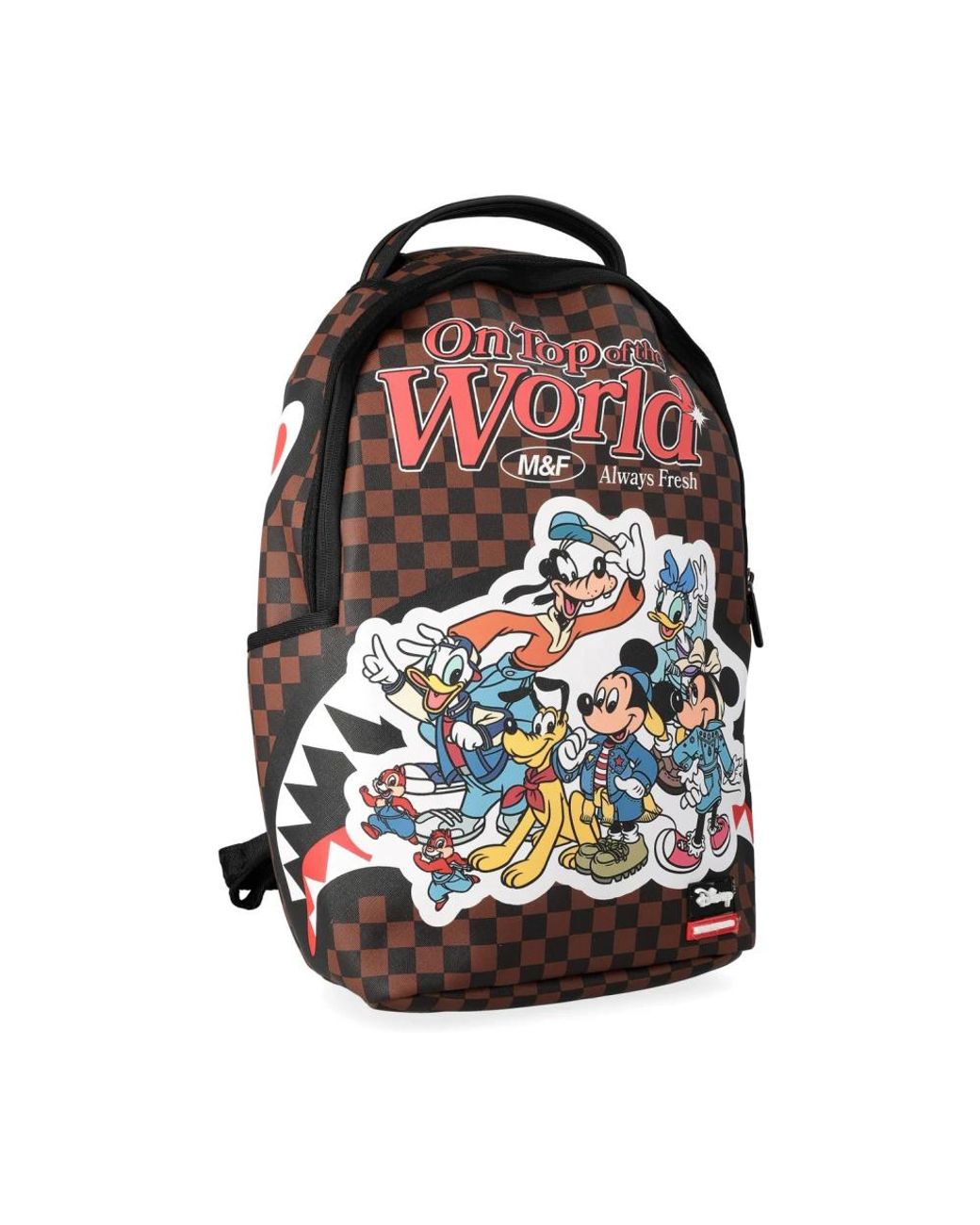 Sprayground Red Backpacks